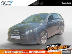 Kia Cee'd Sportswagon - Ceed 1.0 T-GDi MHEV Design Edition AUTOMAAT | STOELVERWARMING | ELEKTRISCHE ACHTERKLEP | R