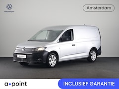 Volkswagen Caddy Cargo Maxi - 2.0 TDI 102 pk | Airco | Parkeersensoren achter | Alarm | Stoelverwarming |