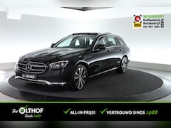 Mercedes-Benz E-klasse Estate - 300 e Avantgarde | SCHUIF-KANTEL | TREKHAAK |