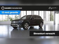 Mercedes-Benz GLC-klasse - 200 Premium | Multibeam | Beige leer | Achteruitrijcamera | Sfeerverlichting | Treeplanken