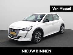 Peugeot e-208 - EV Active 50 kWh | Apple Carplay / Android Auto | Airco | Multifunctioneel Stuurwiel |
