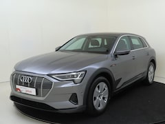 Audi e-tron - 50 quattro Advanced edition 71 kWh | SoH 100% | Luchtvering | Virtual cockpit | Climate co