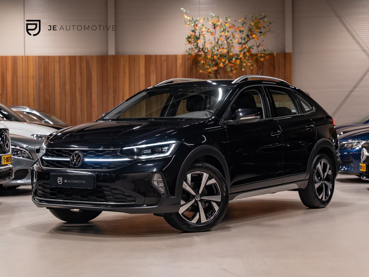 Volkswagen Taigo - 1.0 TSI 110PK DSG Style, IQ Light, Apple Carplay, ACC, Blind Spot, Virtual, Cam, Ambiënte - AutoWereld.nl