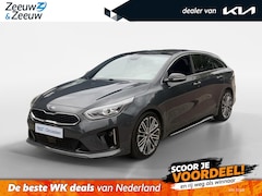Kia Pro cee'd - ProCeed 1.4 T-GDI GT-PlusLine PANORAMADAK | ELEKTRISCHE ACHTERKLEP | JBL | STOELVERWARMING