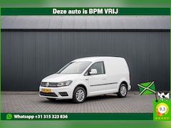 Volkswagen Caddy - 2.0 TDI L1H1 | Automaat | Carplay | Cruise | Airco | Trekhaak