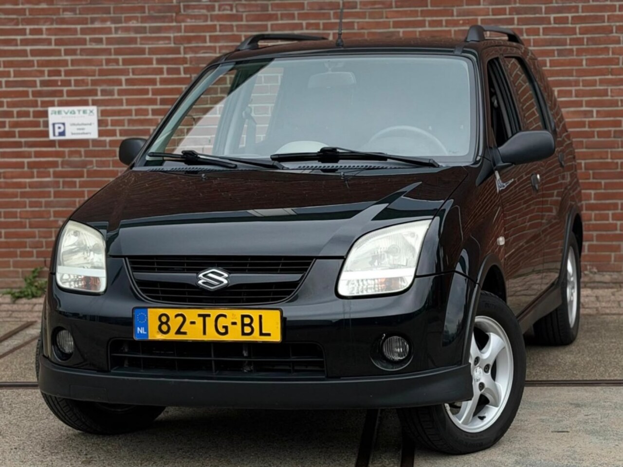 Suzuki Ignis - 1.3-16V FreeStyle |Airco |Stuurbkr |Nieuwe APK | - AutoWereld.nl