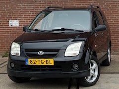 Suzuki Ignis - 1.3-16V FreeStyle |Airco |Stuurbkr |Nieuwe APK |