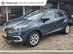 Renault Captur - 0.9 TCe Limited
