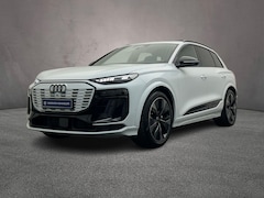 Audi Q6 SQ6 e-tron - SQ6 quattro 490PK 100 kWh | Trekhaak | Panoramadak | Luchtvering | MMI-Pro | 21-Inch | B &