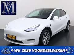 Tesla Model Y - Long Range Dual AWD VAN: 39.900, - VOOR: 36.770, - UW WKVOORDEEL: 3.130, - | SOH 95% | AFN