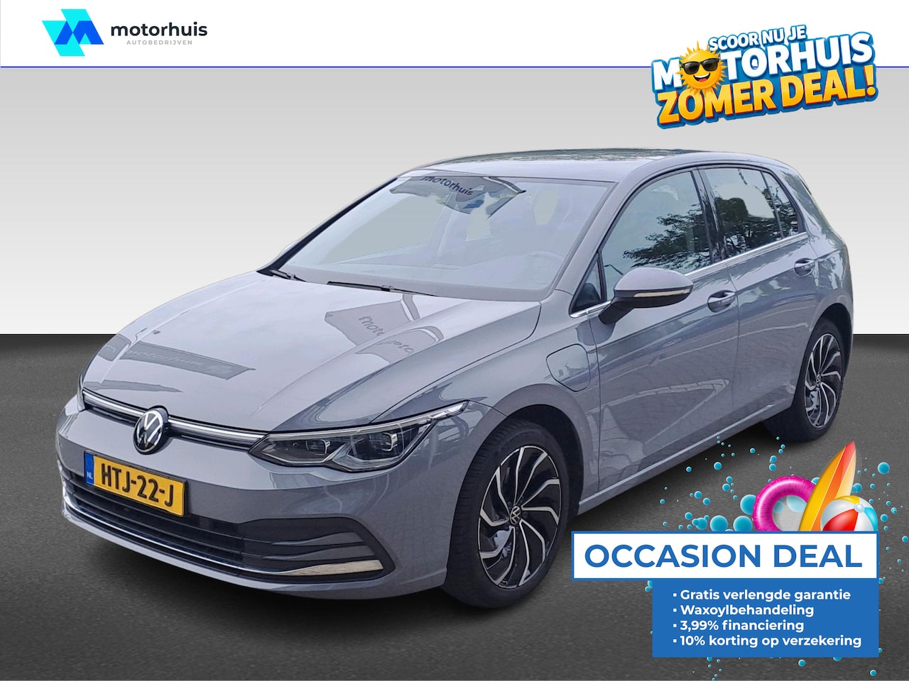 Volkswagen Golf - 1.4 eHybrid Style | Apple Carplay/Android Auto|telefoonintegratie premium | Bluetooth tele - AutoWereld.nl