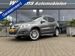 Volkswagen Tiguan - 1.4 TSI Sport&Style Stoelverwarming, Panorama Dak & Cruise Control