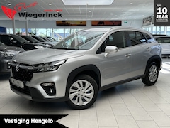 Suzuki S-Cross - 1.4 Boosterjet Select Hybride [ CAMERA I NAVI I ADAPTIEVE CRUIS