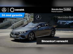 Mercedes-Benz EQE - 300 Luxury Line 89 kWh | Burmester | Panoramadak | Memory | 360 camera |