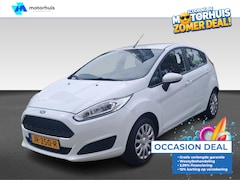 Ford Fiesta - 1.0 Style | Achteruitrijcamera | Airco | Start/stop systeem