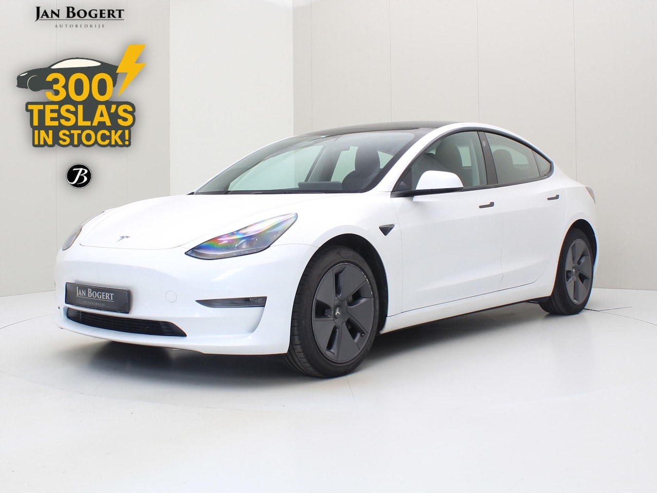 Tesla Model 3 - Long-Range AWD 351pk 75 kWh 92% SoH UPGRADE [ AMD RYZEN+WARMTEPOMP+ENHANCED AUTOPILOT ] - AutoWereld.nl