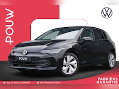 Volkswagen Golf - 1.5 eHybrid 204pk DSG Life Edition | Navigatie via Carplay & Android Auto | 17" Nothingham