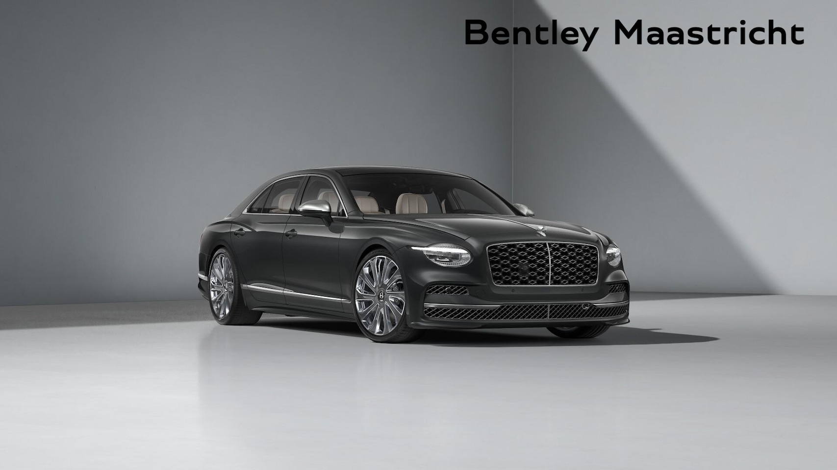 Bentley Flying Spur - 4.0 V8 Hybrid Mulliner |NAIM|MULLINER BESPOKE INTERIOR - AutoWereld.nl