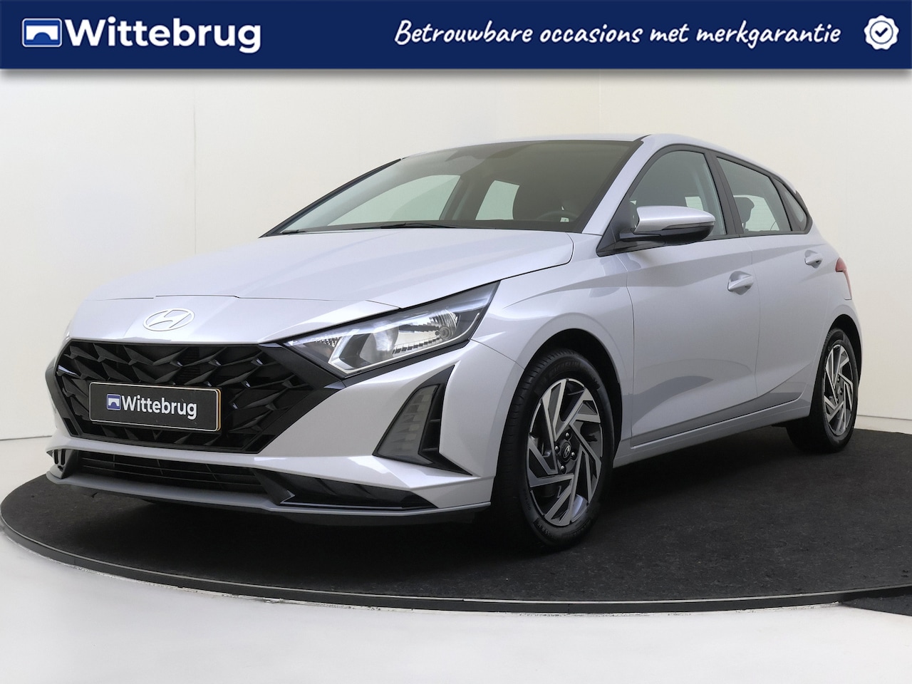 Hyundai i20 - 1.0 T-GDI Comfort 1.0 T-GDI Comfort - AutoWereld.nl