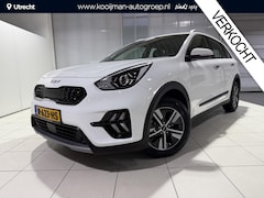 Kia Niro - 1.6 GDi Hybrid DynamicLine Apple Carplay/Android Auto, Navigatie, Camera