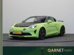 Alpine A110 - 300pk Turbo R Turini | Akrapovic | Herritage | Sabelt® Track racezetels |