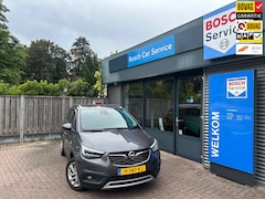 Opel Crossland X - INNOVATION 1.2T (110PK) Airco ECC, LM Velgen, DashCam