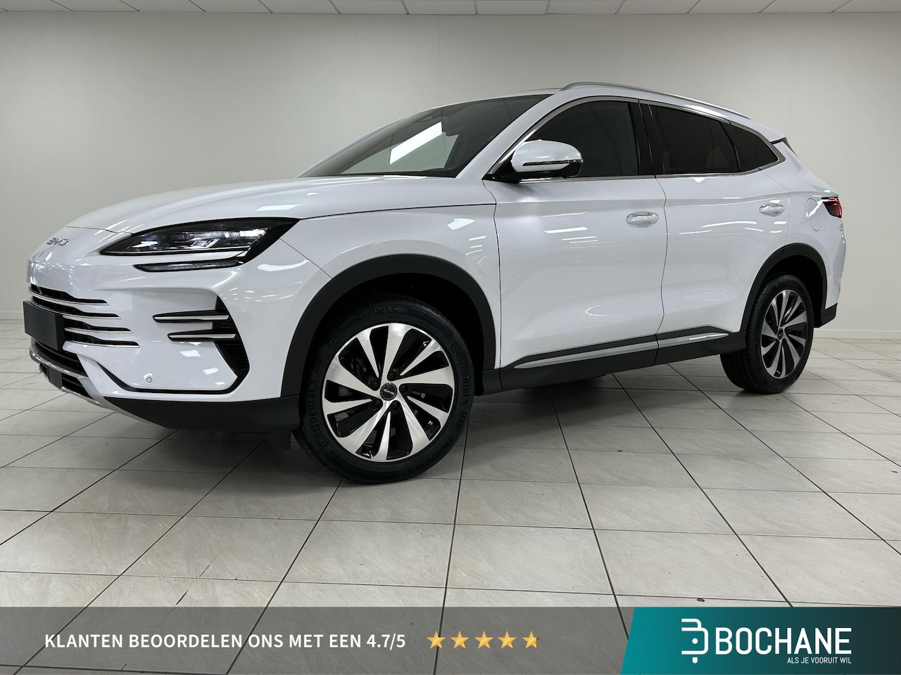BYD Seal U - 1.5 DM-i FWD Boost NIEUW RIJKLAARPRIJS! OP = OP! 3x! - AutoWereld.nl