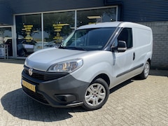 Fiat Doblò Cargo - 1.3 MJ L1H1 3prs en 2 prs Marge/Airco/Schuifdeur/wandbetimmering