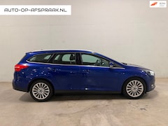 Ford Focus Wagon - 1.5 TDCI Titanium Navi Clima Cruise