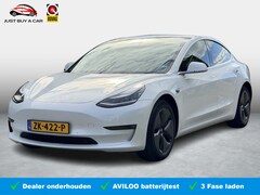 Tesla Model 3 - Long Range AWD 75 kWh SOH 85, 2 % / Trekhaak / Full Self-Driving / Memory / Trekhaak / Pan