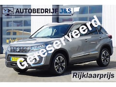 Suzuki Vitara - 1.4 Boosterjet Style Automaat Trekhaak 1500kg trekgewicht Rijklaarprijs | Tot 10 jaar Gara