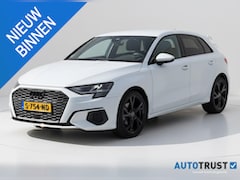 Audi A3 Sportback - 30 TFSI Pro Line ADAP CRUISE CLIMA AUTOMAAT