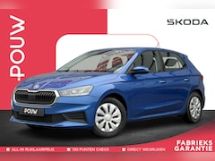 Skoda Fabia - 1.0 TSI 95pk Ambition | Adaptive Cruise | PDC Achter | Smartlink