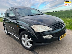 SsangYong Kyron - M 270 Xdi AWD / nwe apk