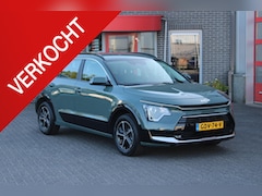 Kia Niro - 1.6 GDi Hybrid DynamicLine Adaptive/Camera/NL Auto
