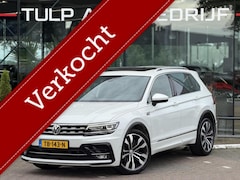 Volkswagen Tiguan - 2.0 TSI 4Motion R-Line Pano VOLL