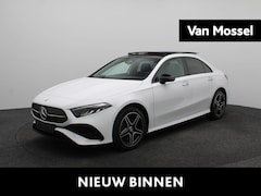 Mercedes-Benz A-klasse - Limousine A 250 e AMG Line | Schuif/Kanteldak | Privacy Glass | Sfeerverlichting | Stoelve