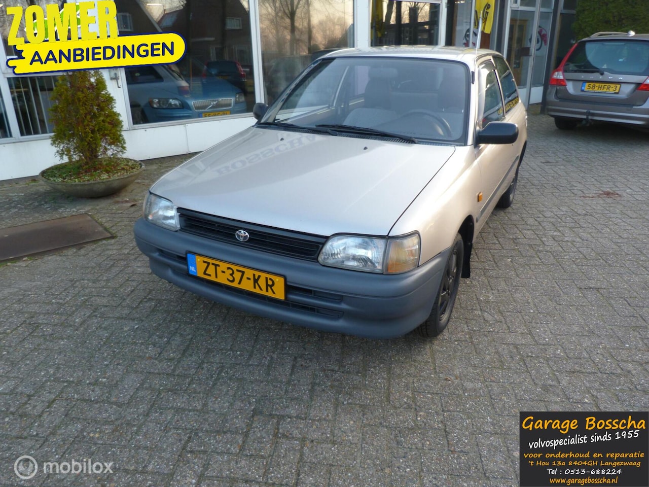Toyota Starlet - 1.3 XL