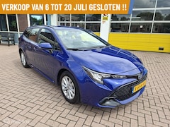 Toyota Corolla Touring Sports - Hybrid 140 Active