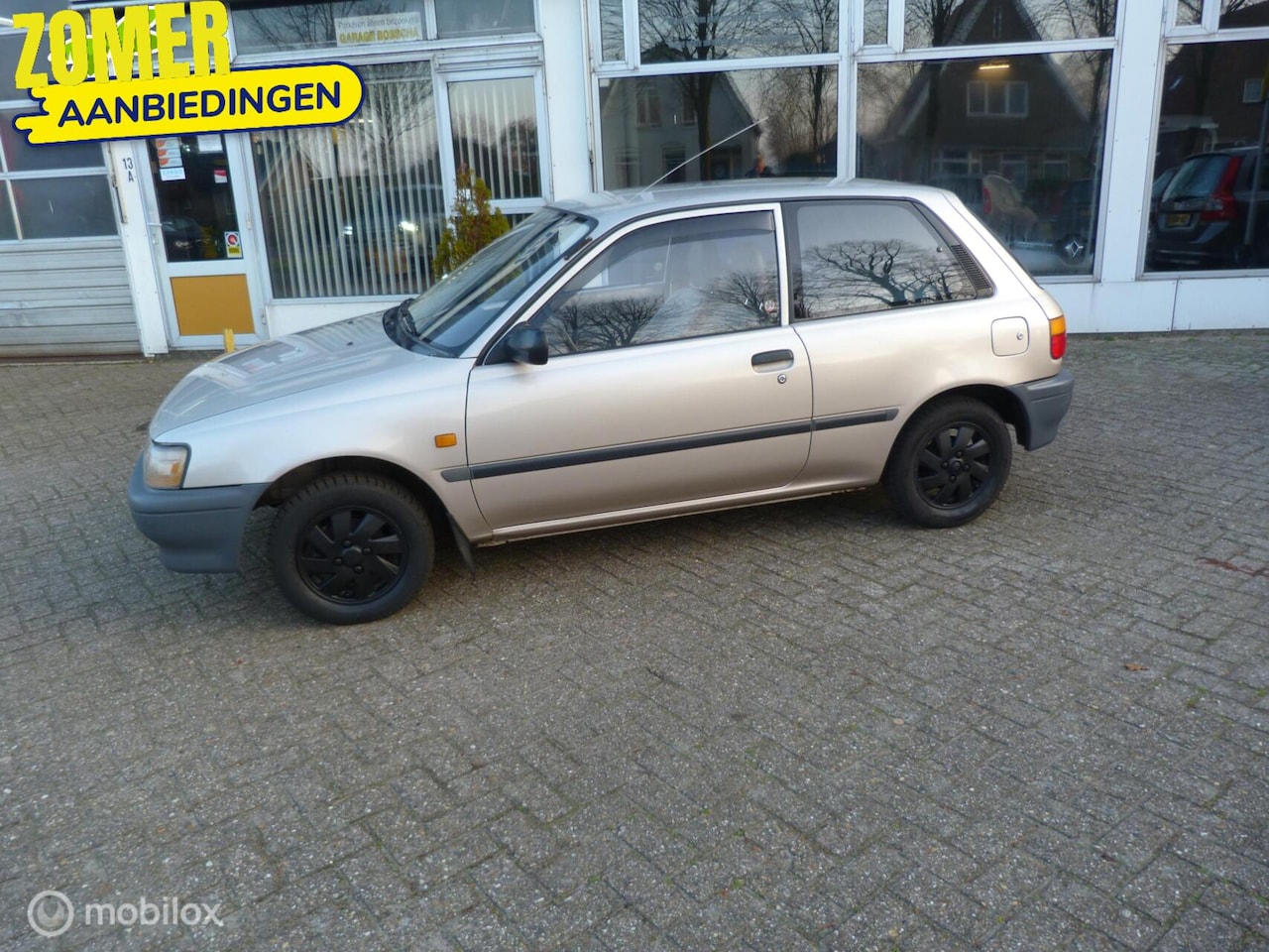 Toyota Starlet - 1.3 XL