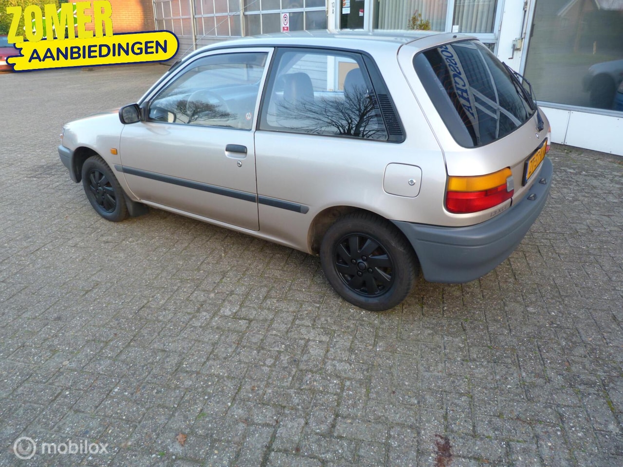 Toyota Starlet - 1.3 XL