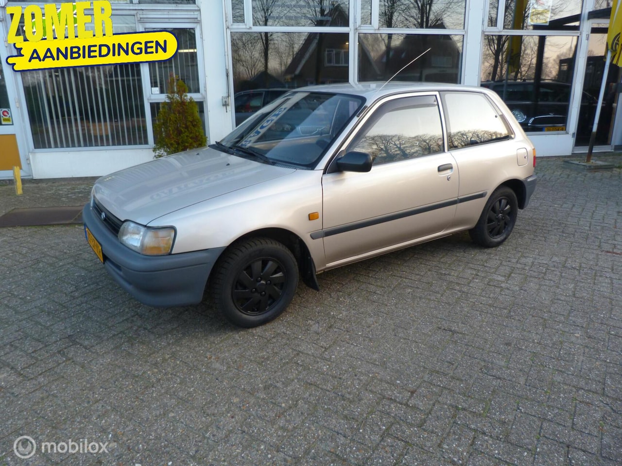 Toyota Starlet - 1.3 XL