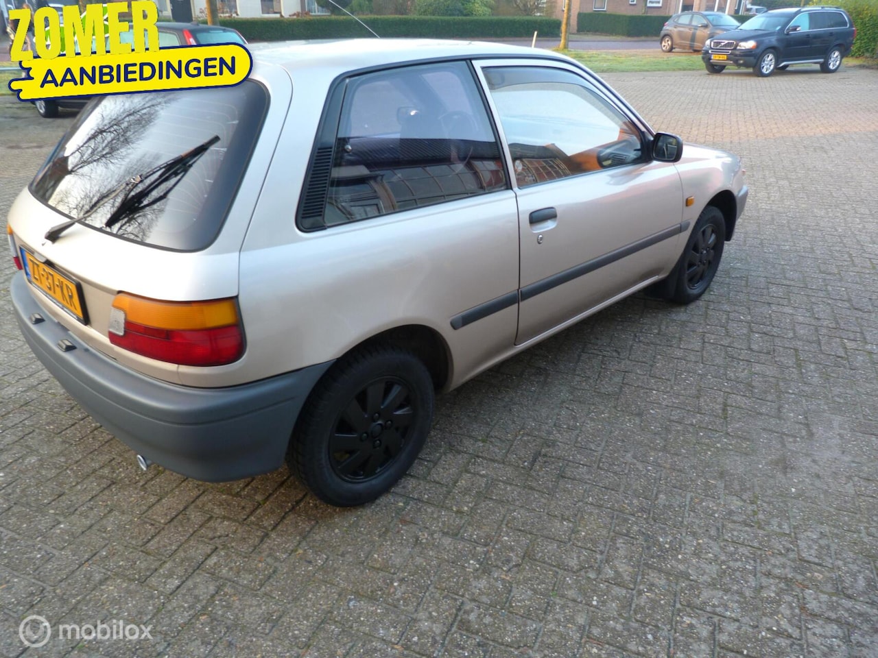 Toyota Starlet - 1.3 XL