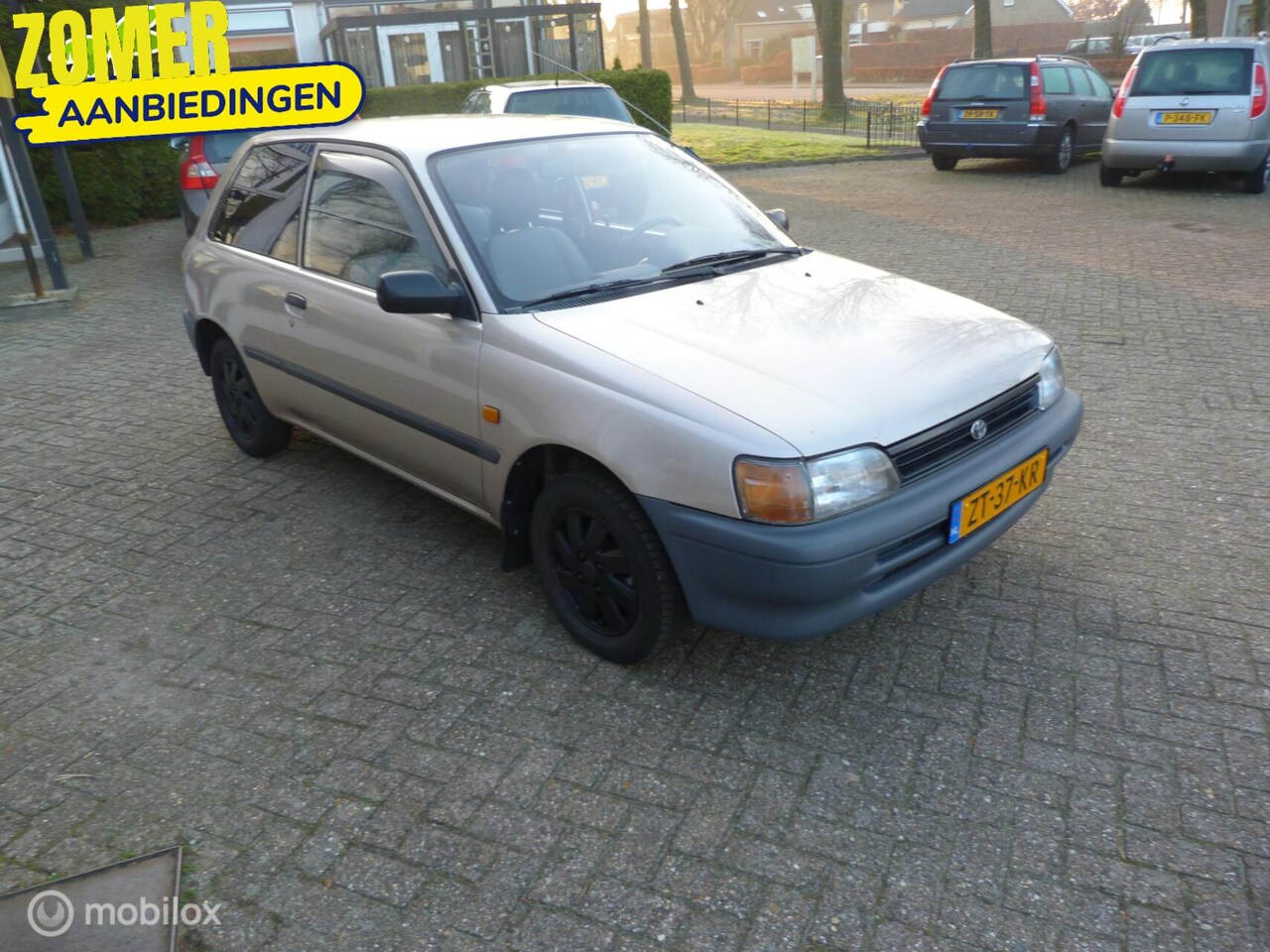 Toyota Starlet - 1.3 XL 1.3 XL