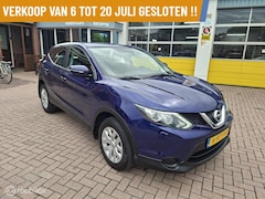 Nissan Qashqai - 1.2 Edition