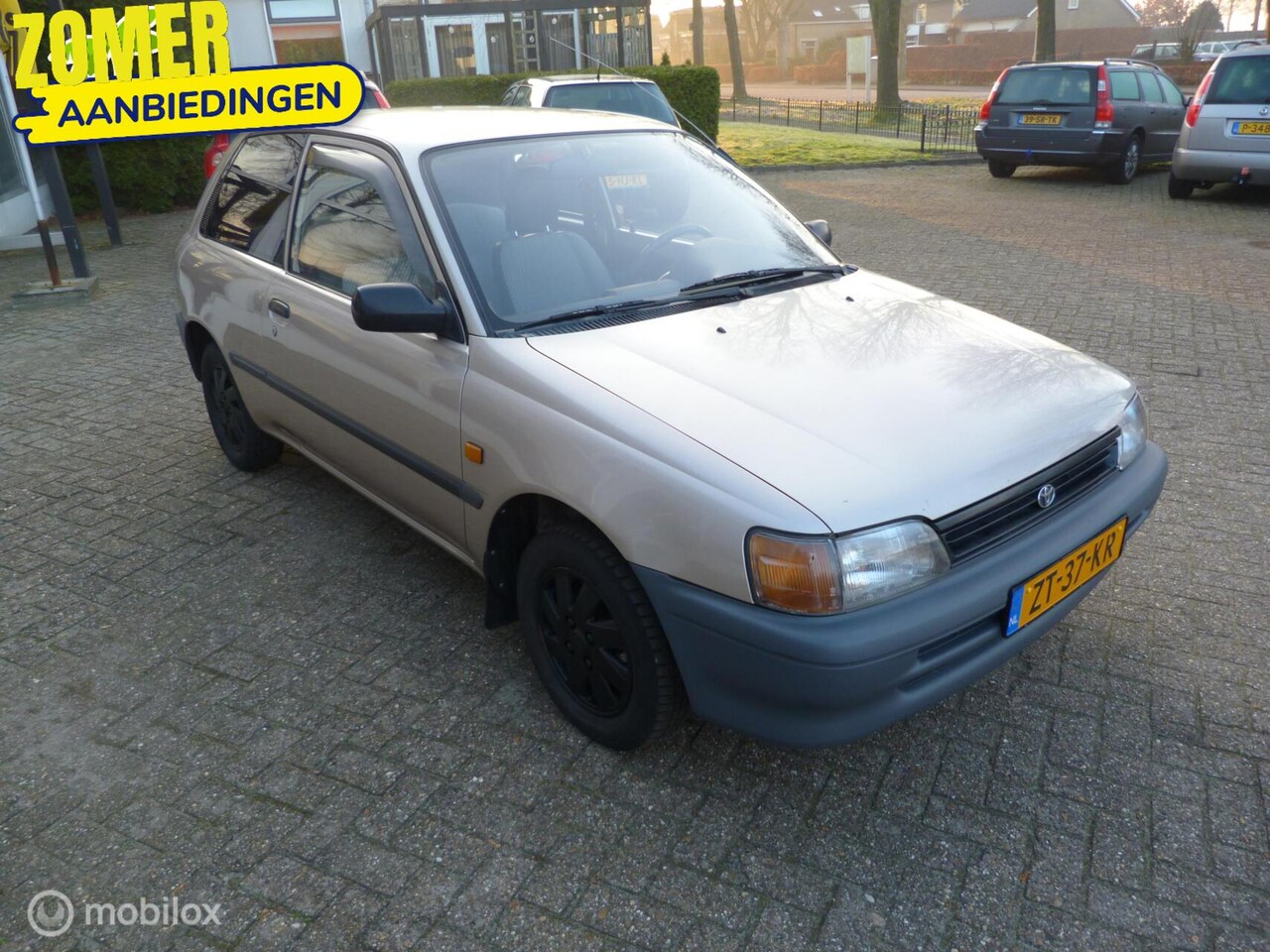 Toyota Starlet - 1.3 XL 1.3 XL