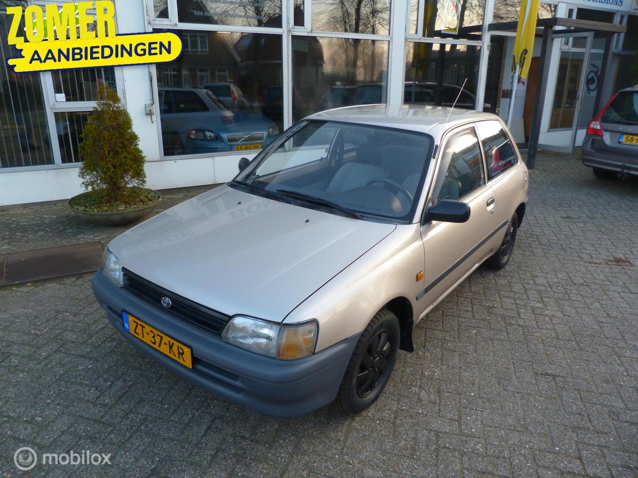 Toyota Starlet - 1.3 XL 1.3 XL