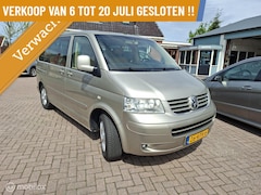 Volkswagen Transporter Multivan - 2.5 TDI Comfortline