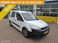Peugeot Partner - bestel 120 1.6 BlueHDi 100 L1 Premium Ex Kadaster