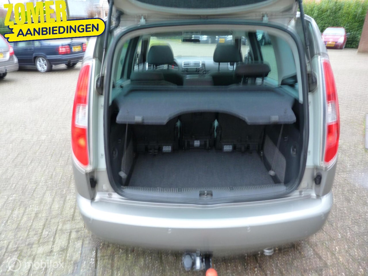 Skoda Roomster - 1.2 Ambition 1.2 Ambition